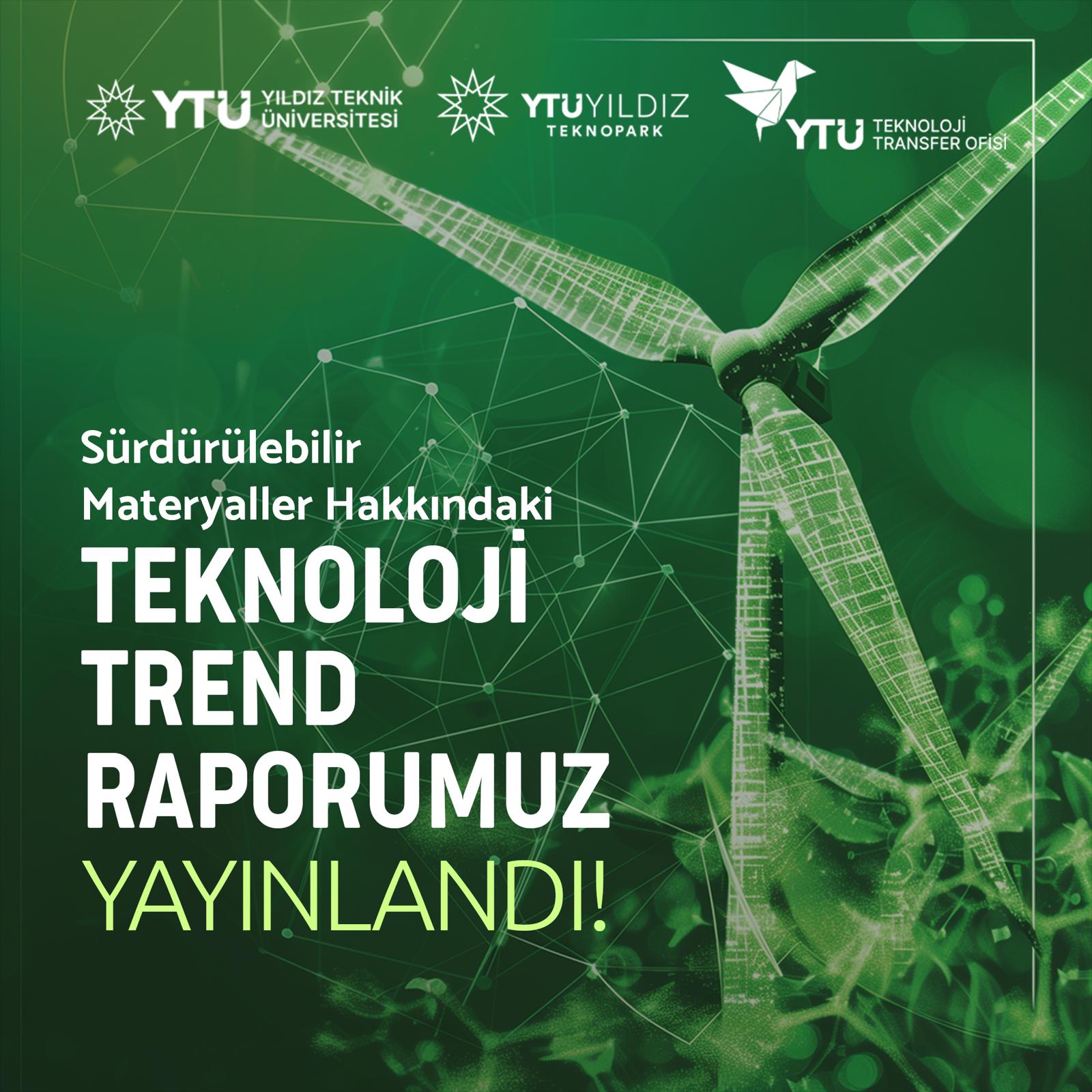 Teknoloji Trend Raporu